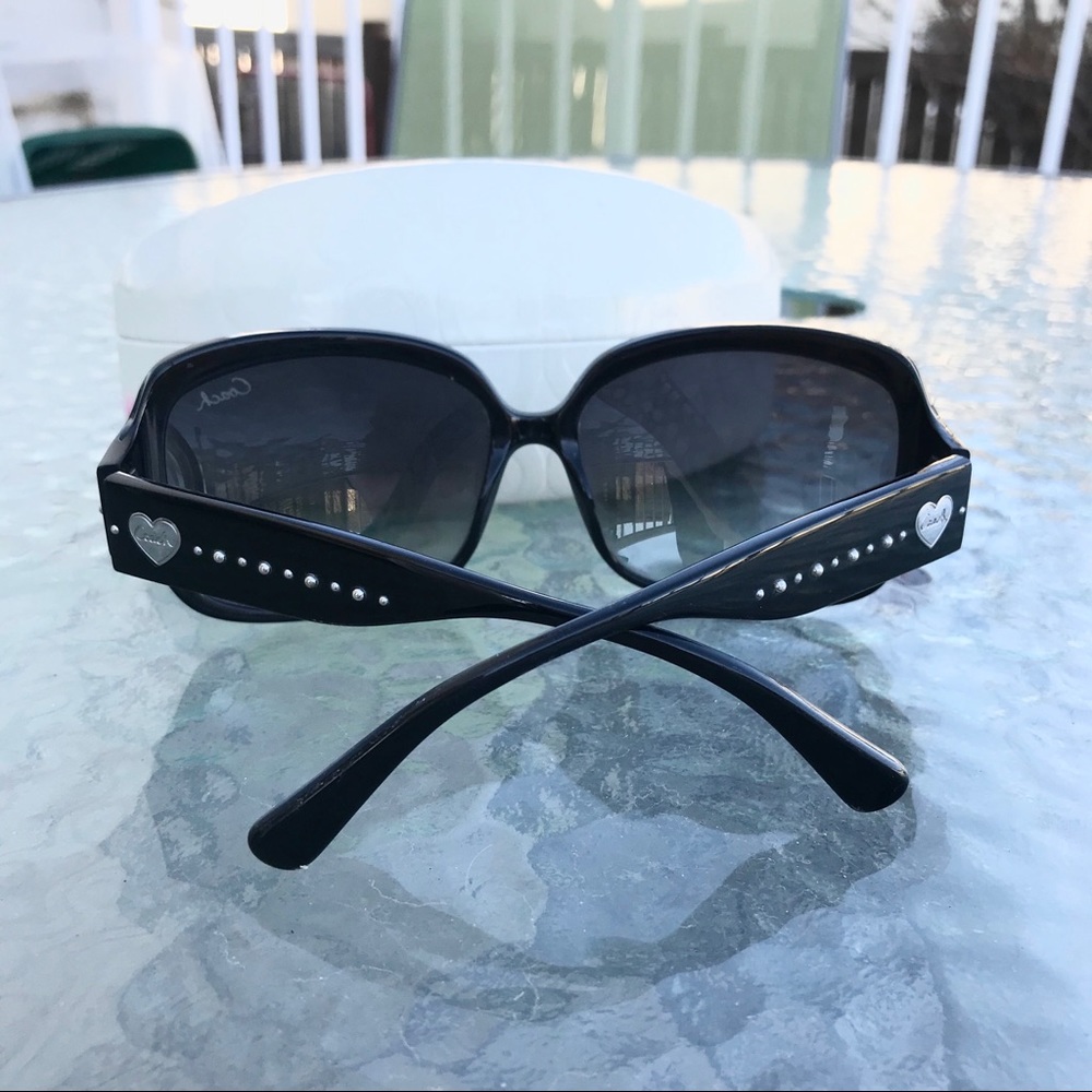 Coach Scarlett Sunglasses